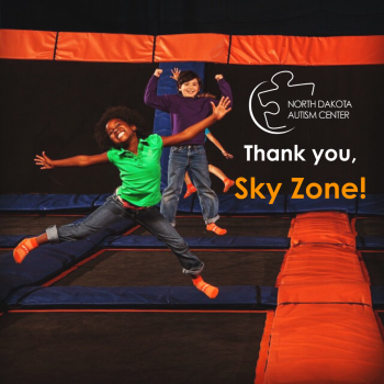 Thank you Sky Zone!